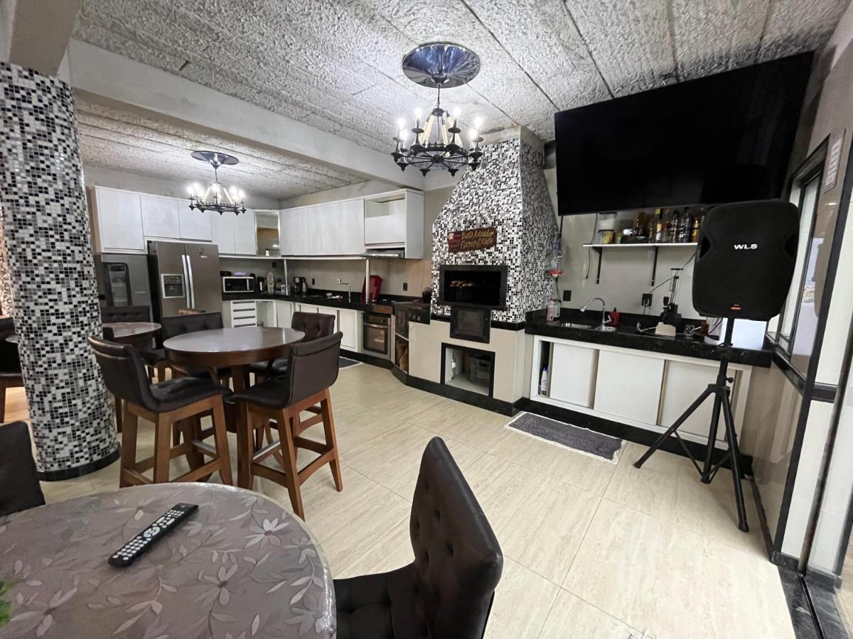 Fantastica Casa Praia Proxima Ao Beto Carreiro Penha  Dış mekan fotoğraf