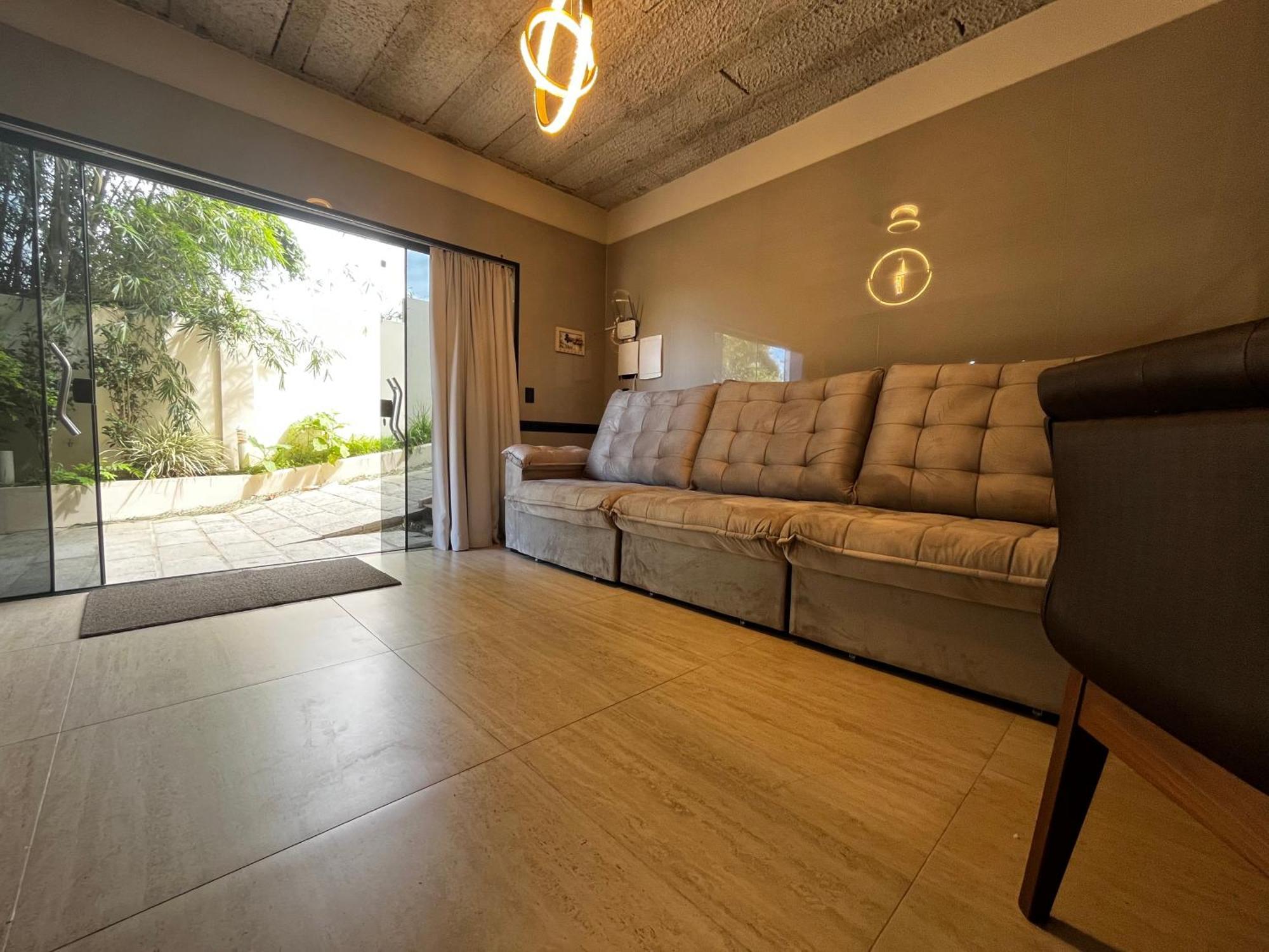 Fantastica Casa Praia Proxima Ao Beto Carreiro Penha  Dış mekan fotoğraf