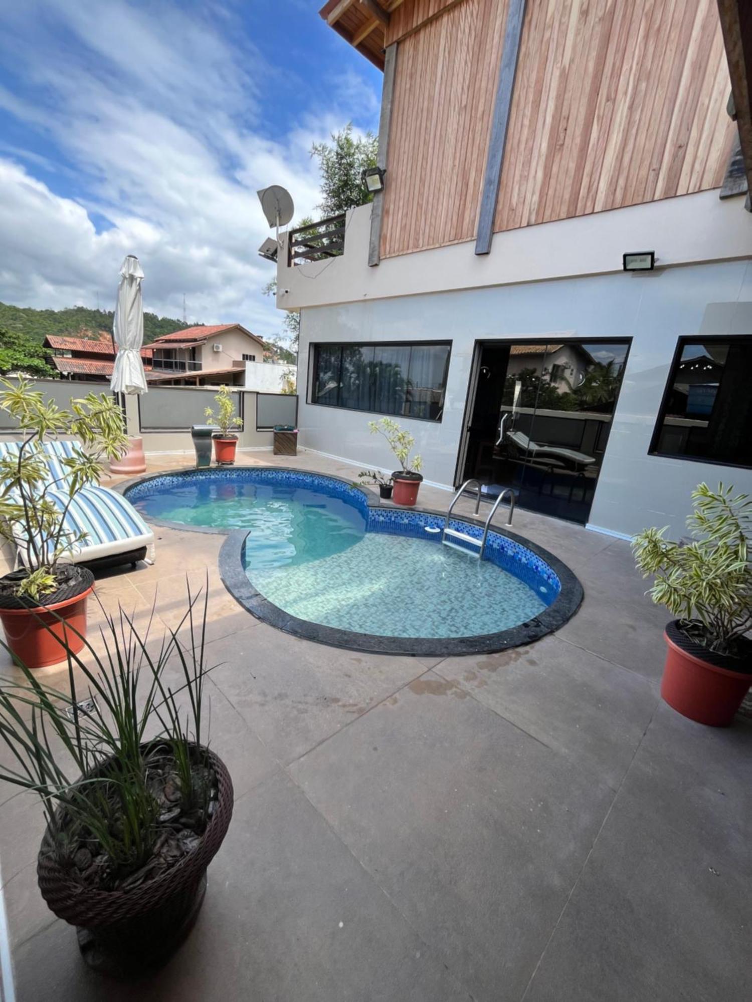 Fantastica Casa Praia Proxima Ao Beto Carreiro Penha  Dış mekan fotoğraf