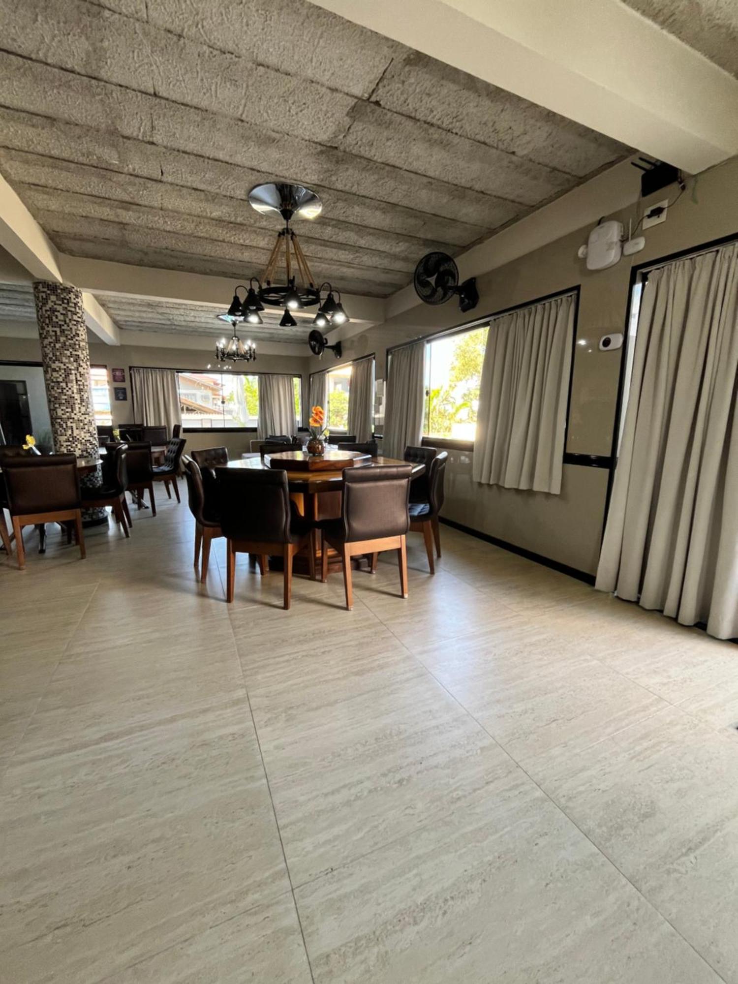 Fantastica Casa Praia Proxima Ao Beto Carreiro Penha  Dış mekan fotoğraf