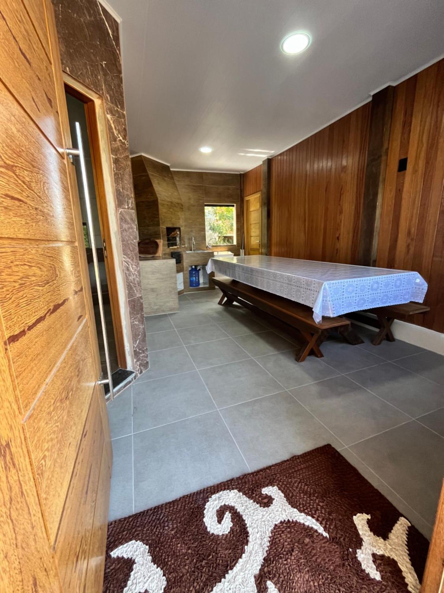 Fantastica Casa Praia Proxima Ao Beto Carreiro Penha  Dış mekan fotoğraf